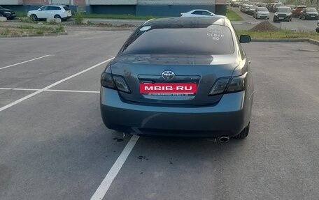 Toyota Camry, 2007 год, 1 100 000 рублей, 2 фотография