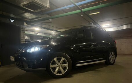 Nissan Murano, 2011 год, 1 350 000 рублей, 3 фотография
