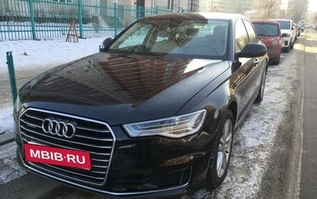 Audi A6, 2016 год, 3 100 000 рублей, 5 фотография