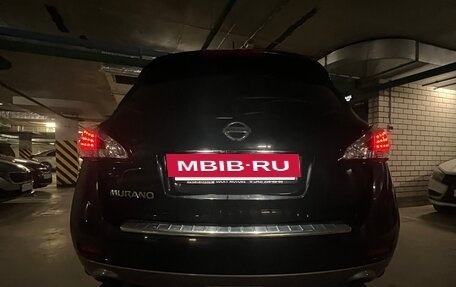 Nissan Murano, 2011 год, 1 350 000 рублей, 6 фотография