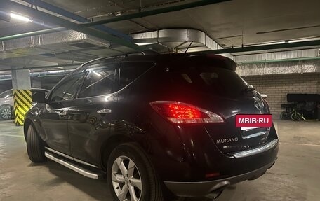 Nissan Murano, 2011 год, 1 350 000 рублей, 10 фотография