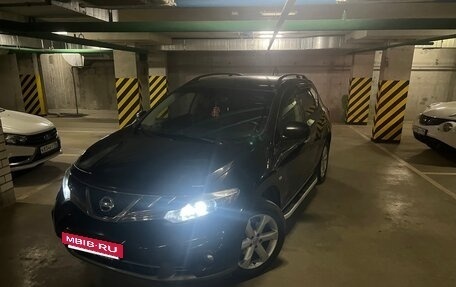 Nissan Murano, 2011 год, 1 350 000 рублей, 4 фотография