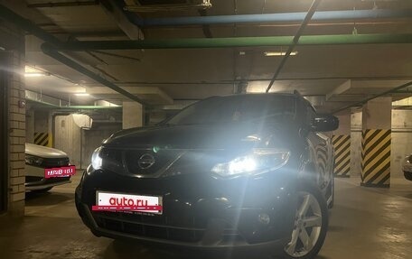 Nissan Murano, 2011 год, 1 350 000 рублей, 2 фотография