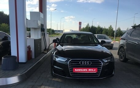 Audi A6, 2016 год, 3 100 000 рублей, 3 фотография