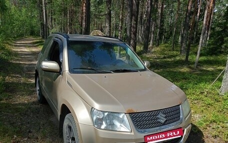 Suzuki Grand Vitara, 2011 год, 850 000 рублей, 13 фотография