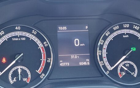 Skoda Karoq I, 2022 год, 2 500 000 рублей, 5 фотография