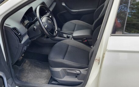Skoda Karoq I, 2022 год, 2 500 000 рублей, 9 фотография