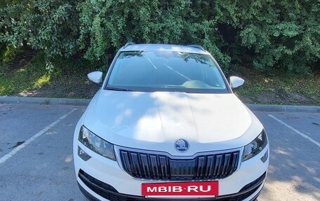 Skoda Karoq I, 2022 год, 2 500 000 рублей, 3 фотография