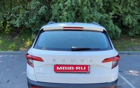 Skoda Karoq I, 2022 год, 2 500 000 рублей, 4 фотография