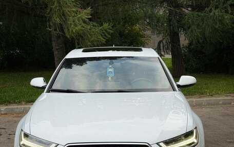 Audi A6, 2017 год, 3 100 000 рублей, 3 фотография