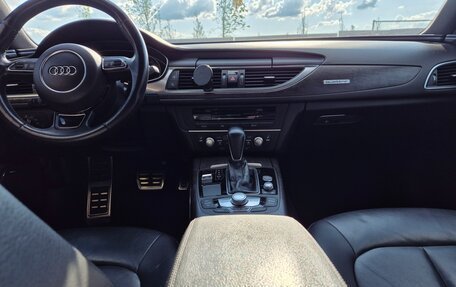 Audi A6, 2017 год, 3 100 000 рублей, 7 фотография