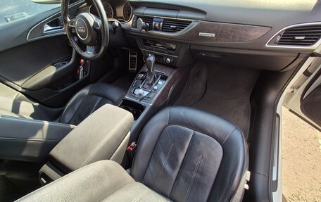 Audi A6, 2017 год, 3 100 000 рублей, 8 фотография