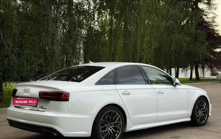Audi A6, 2017 год, 3 100 000 рублей, 5 фотография