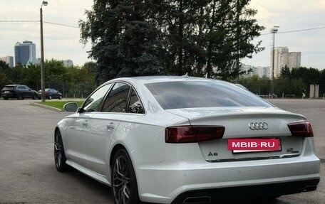 Audi A6, 2017 год, 3 100 000 рублей, 6 фотография