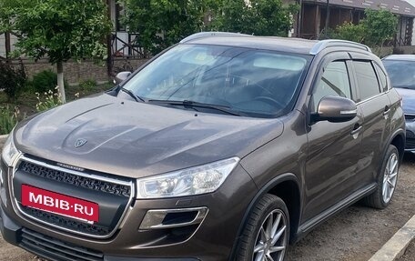 Peugeot 4008, 2012 год, 950 000 рублей, 7 фотография