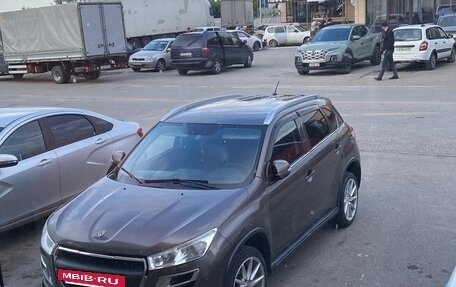 Peugeot 4008, 2012 год, 950 000 рублей, 4 фотография