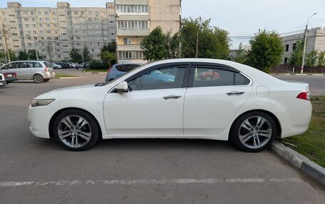 Honda Accord VIII рестайлинг, 2008 год, 950 000 рублей, 3 фотография
