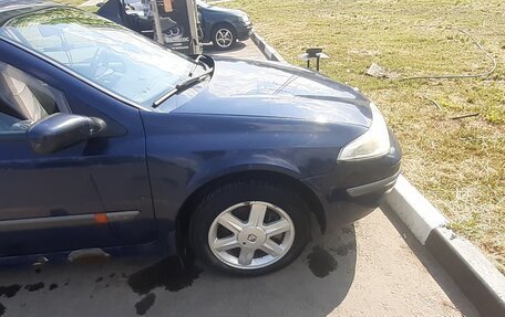 Renault Laguna II, 2002 год, 270 000 рублей, 5 фотография