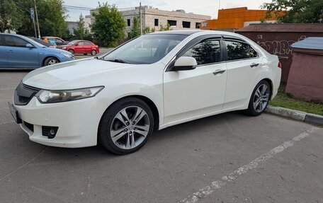 Honda Accord VIII рестайлинг, 2008 год, 950 000 рублей, 2 фотография