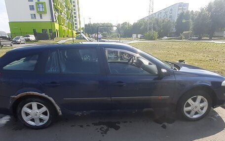Renault Laguna II, 2002 год, 270 000 рублей, 7 фотография