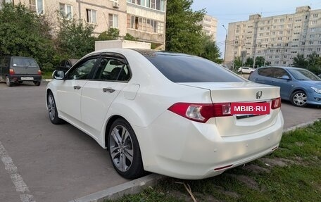 Honda Accord VIII рестайлинг, 2008 год, 950 000 рублей, 7 фотография