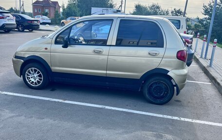 Daewoo Matiz I, 2008 год, 250 000 рублей, 3 фотография