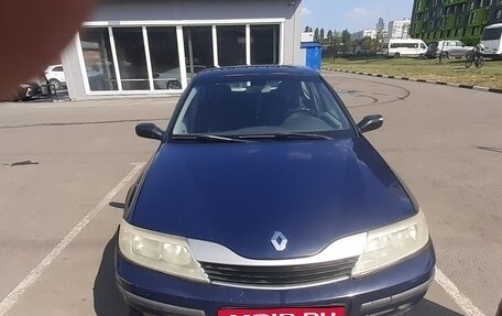 Renault Laguna II, 2002 год, 270 000 рублей, 4 фотография