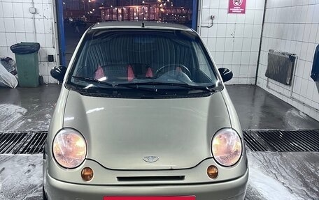 Daewoo Matiz I, 2008 год, 250 000 рублей, 5 фотография