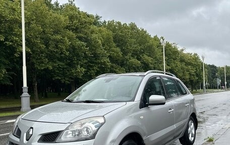 Renault Koleos I рестайлинг 2, 2008 год, 610 000 рублей, 6 фотография