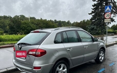 Renault Koleos I рестайлинг 2, 2008 год, 610 000 рублей, 2 фотография