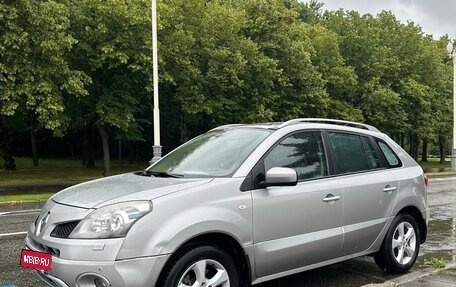 Renault Koleos I рестайлинг 2, 2008 год, 610 000 рублей, 3 фотография