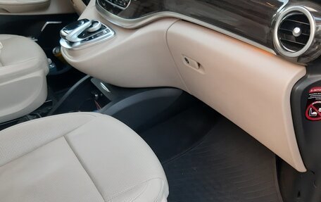 Mercedes-Benz V-Класс, 2019 год, 4 500 000 рублей, 10 фотография
