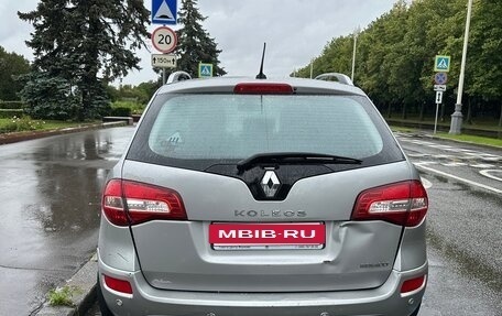 Renault Koleos I рестайлинг 2, 2008 год, 610 000 рублей, 13 фотография