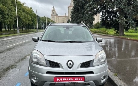Renault Koleos I рестайлинг 2, 2008 год, 610 000 рублей, 4 фотография