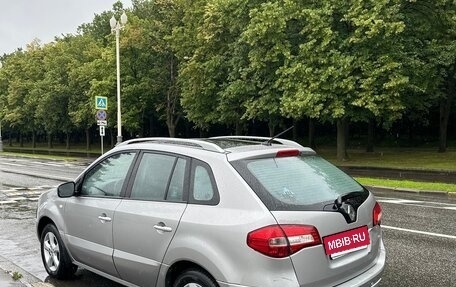 Renault Koleos I рестайлинг 2, 2008 год, 610 000 рублей, 5 фотография