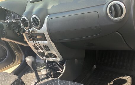 Renault Sandero I, 2012 год, 750 000 рублей, 9 фотография