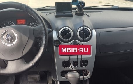 Renault Sandero I, 2012 год, 750 000 рублей, 5 фотография