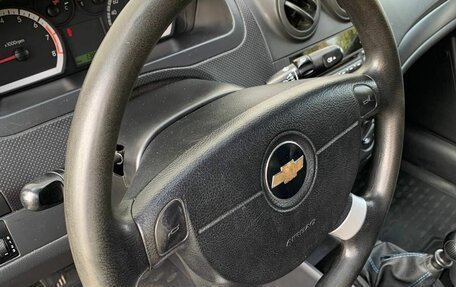 Chevrolet Aveo III, 2010 год, 490 000 рублей, 14 фотография