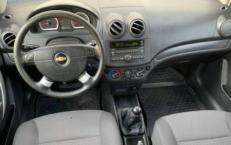 Chevrolet Aveo III, 2010 год, 490 000 рублей, 16 фотография