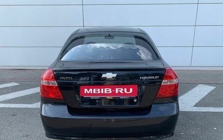 Chevrolet Aveo III, 2010 год, 490 000 рублей, 8 фотография