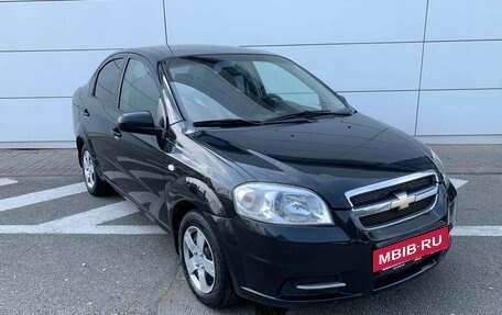 Chevrolet Aveo III, 2010 год, 490 000 рублей, 3 фотография