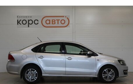 Volkswagen Polo VI (EU Market), 2013 год, 650 000 рублей, 4 фотография
