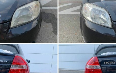 Chevrolet Aveo III, 2010 год, 490 000 рублей, 21 фотография