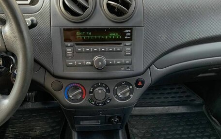 Chevrolet Aveo III, 2010 год, 490 000 рублей, 19 фотография