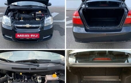 Chevrolet Aveo III, 2010 год, 490 000 рублей, 22 фотография