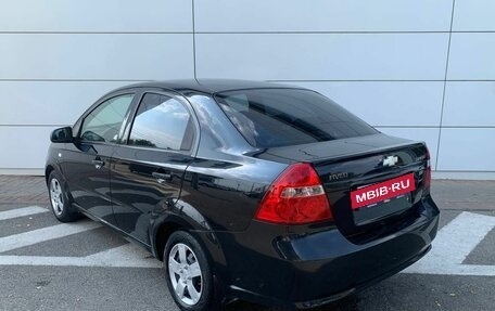 Chevrolet Aveo III, 2010 год, 490 000 рублей, 7 фотография