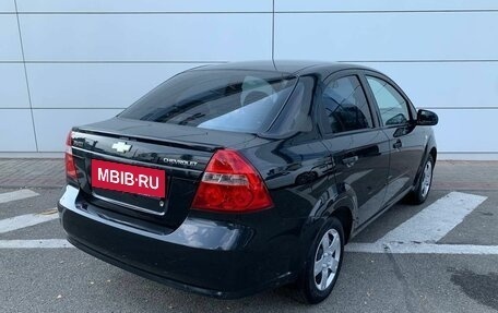 Chevrolet Aveo III, 2010 год, 490 000 рублей, 10 фотография