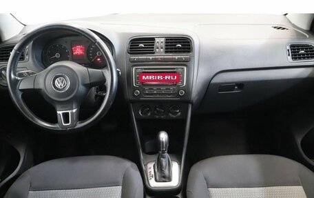 Volkswagen Polo VI (EU Market), 2013 год, 650 000 рублей, 9 фотография