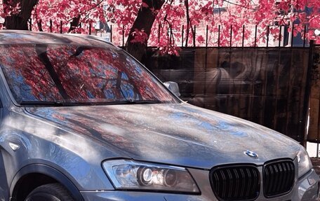 BMW X3, 2012 год, 1 900 000 рублей, 4 фотография