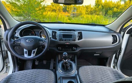 KIA Sportage III, 2015 год, 1 280 000 рублей, 4 фотография